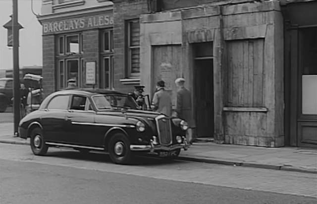Wolseley 6/90 Series II