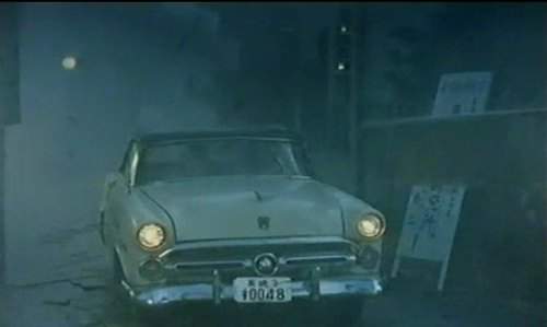 Ford Crestline Sunliner