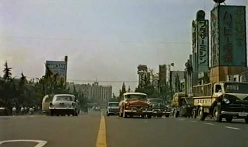 Prince Cabover Truck