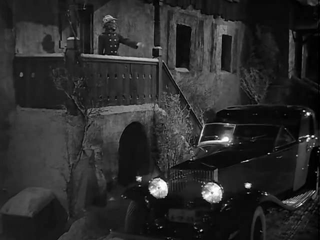 1929 Rolls-Royce Phantom II in Thin Ice
