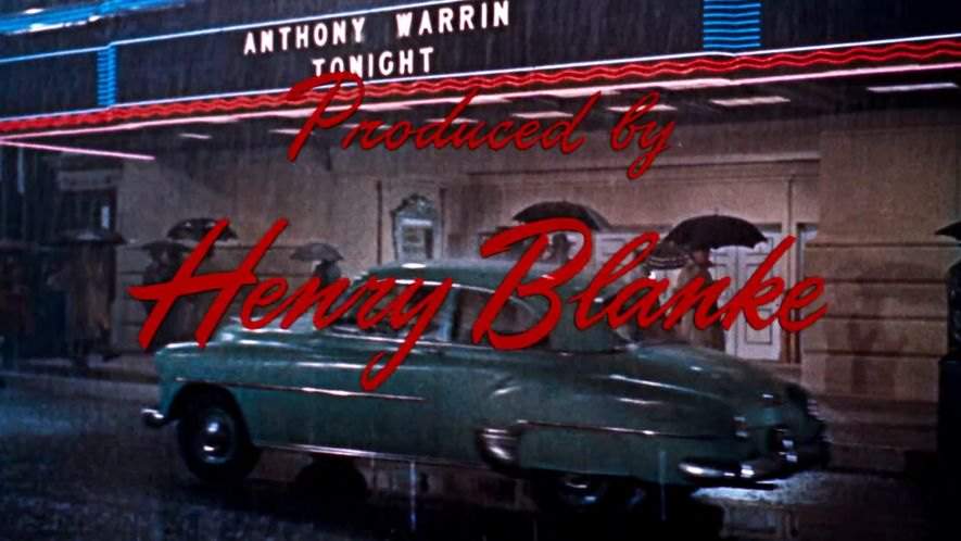 Chevrolet Styleline De Luxe