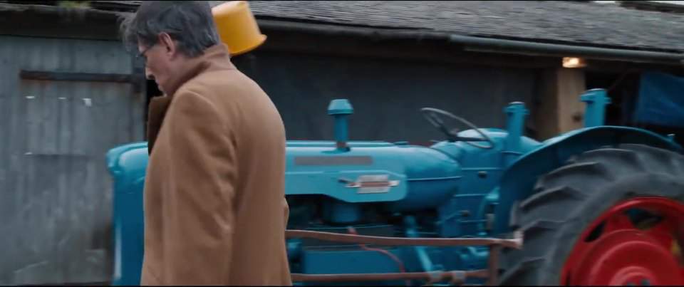 Fordson Power Major