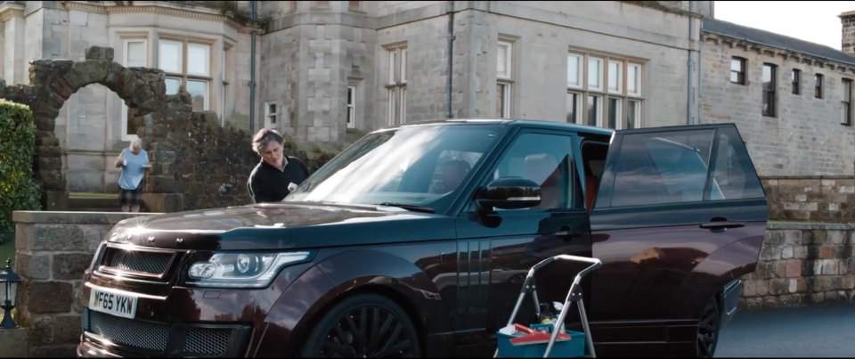 Land-Rover Range Rover Series IV