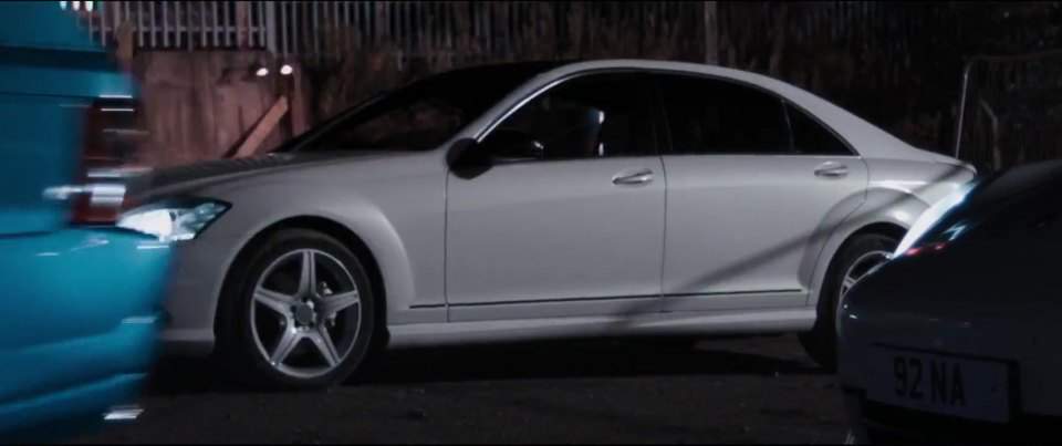Mercedes-Benz S-Klasse