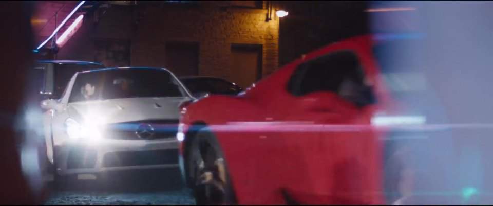 Mercedes-Benz SL 65 AMG