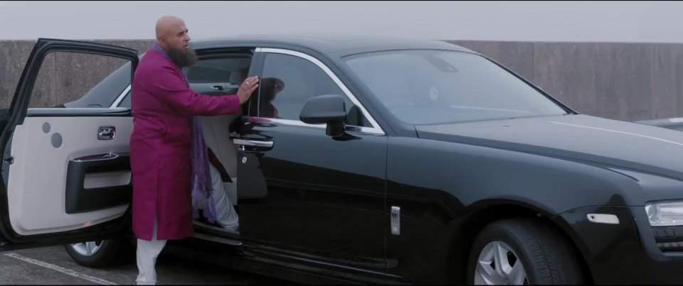 Rolls-Royce Ghost