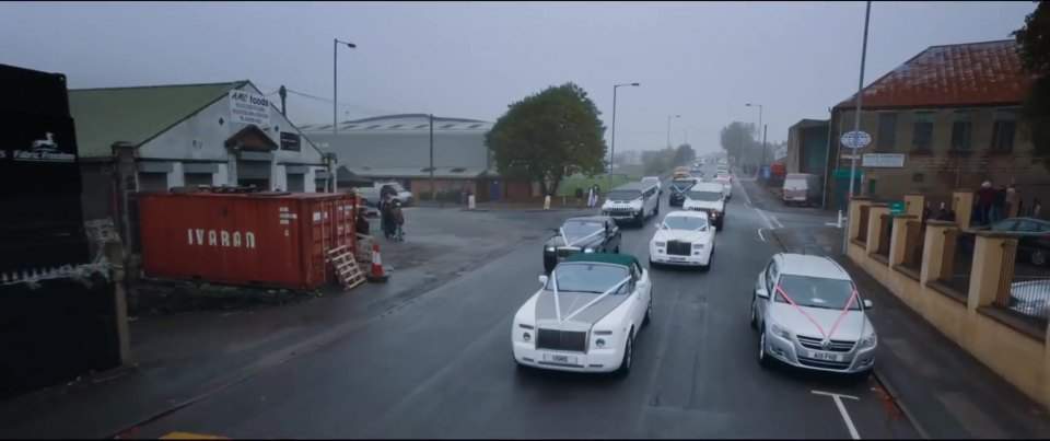 Rolls-Royce Phantom Drophead Coupé