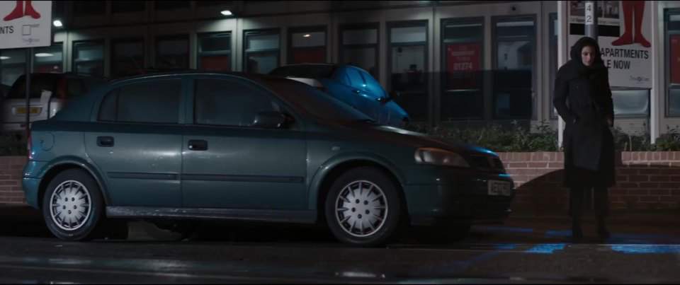 Vauxhall Astra MkIV