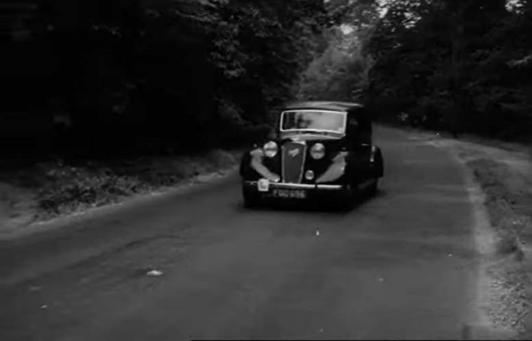 Austin 14/6 Goodwood