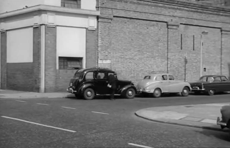 Austin A70 Hampshire
