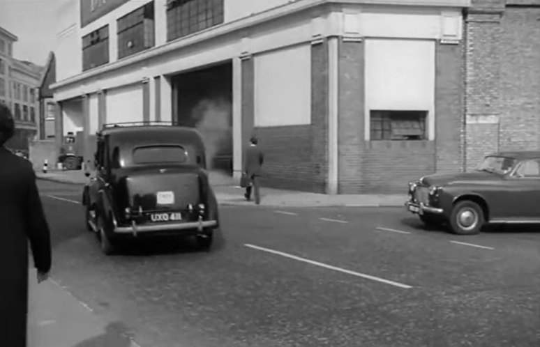 Austin FX3 Taxi