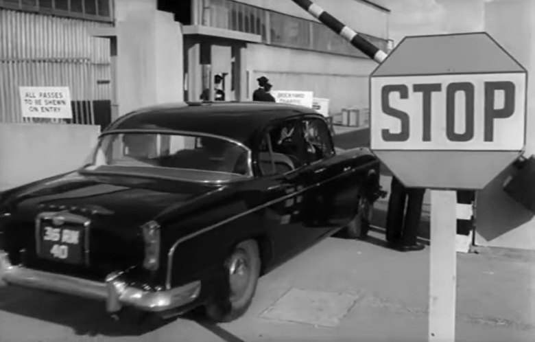 Humber Hawk Series I