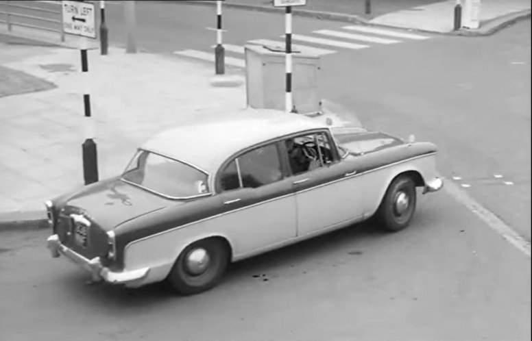 Humber Hawk Series I