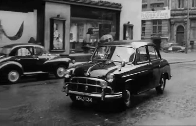 Morris Oxford Series II
