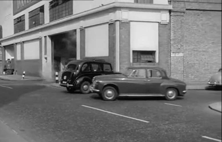 Rover 75