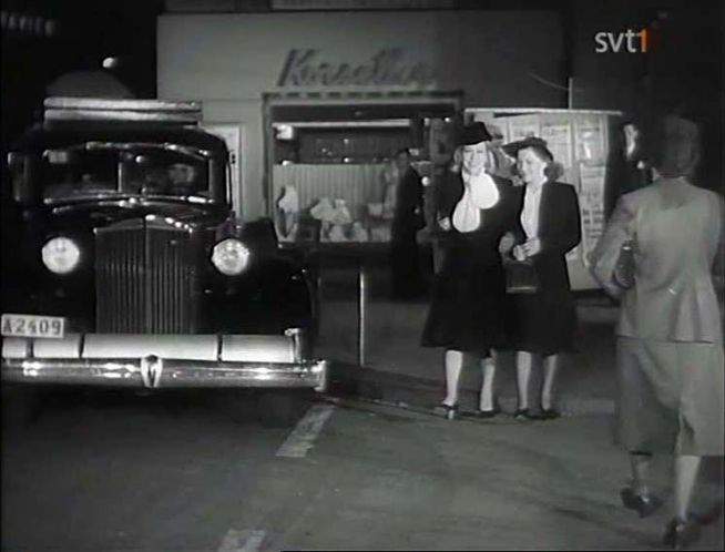 Packard Super Eight