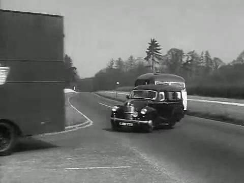 Austin A40 Countryman