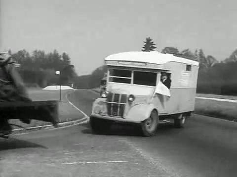 Austin K2 Ambulance