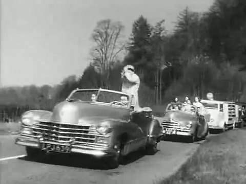 Cadillac Series 62 Convertible