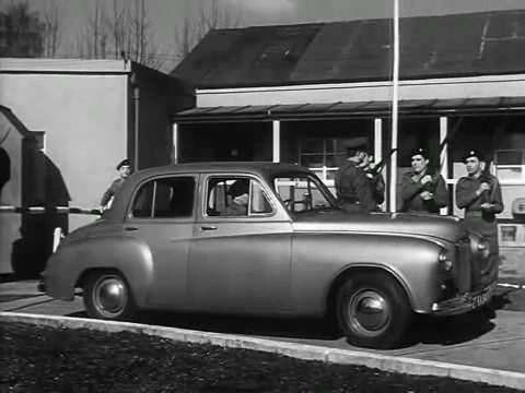 Humber Hawk Mk.IV
