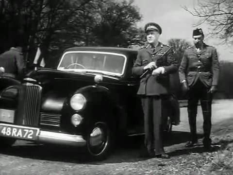 Humber Pullman MkII
