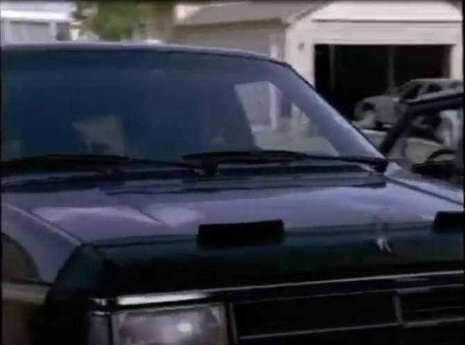 Dodge Caravan