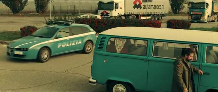 Alfa Romeo 159 Sportwagon