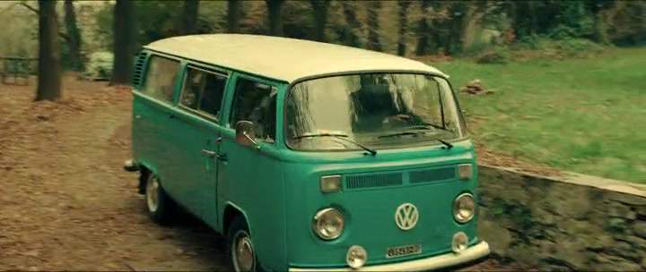 Volkswagen Giardinetta T2