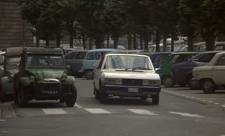 Peugeot 604