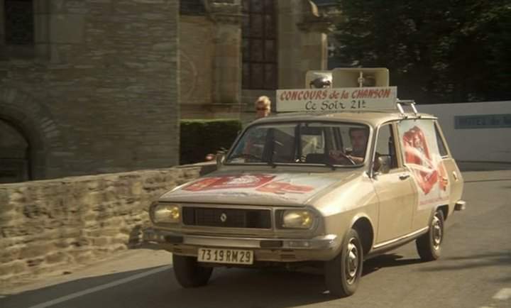 Renault 12 Break