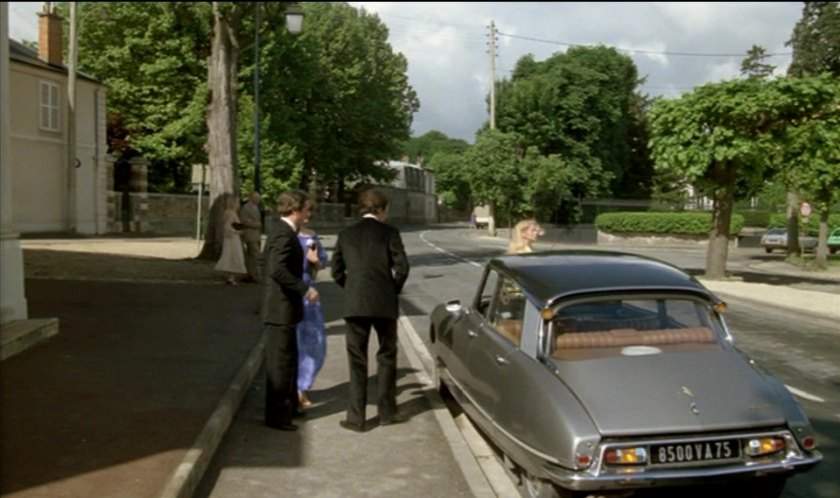 Citroën DS 21