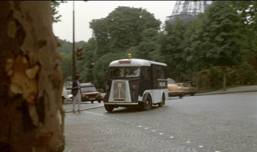 Citroën Type HY Currus