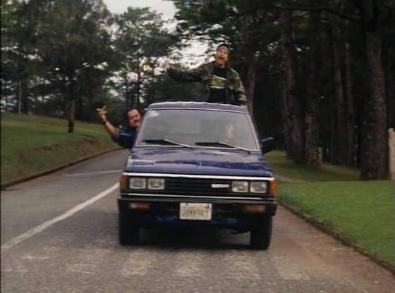 Nissan 720
