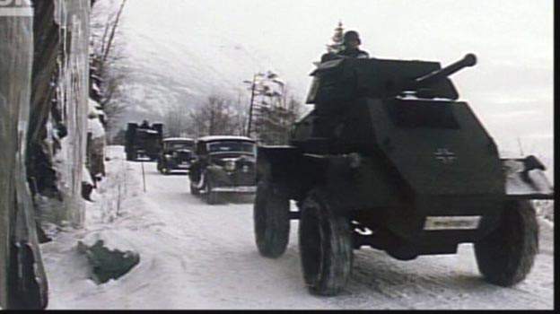 GMC Fox Armoured Car Mk.I