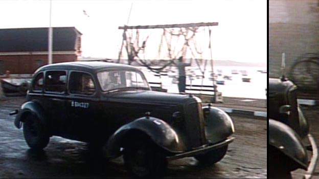 Humber Snipe