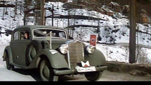 Mercedes-Benz 230 Lang