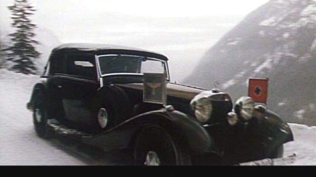 Mercedes-Benz 500 K