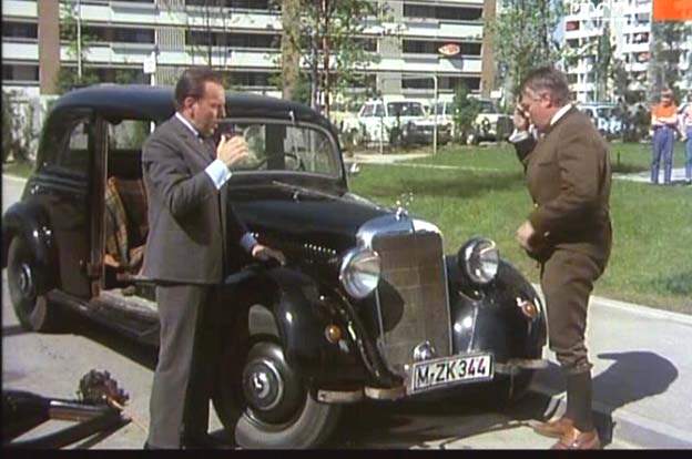 Mercedes-Benz 170 Va