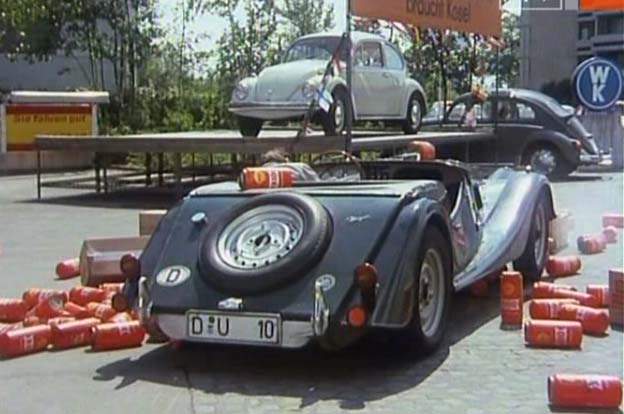 Morgan Plus 4