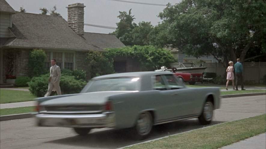 Lincoln Continental