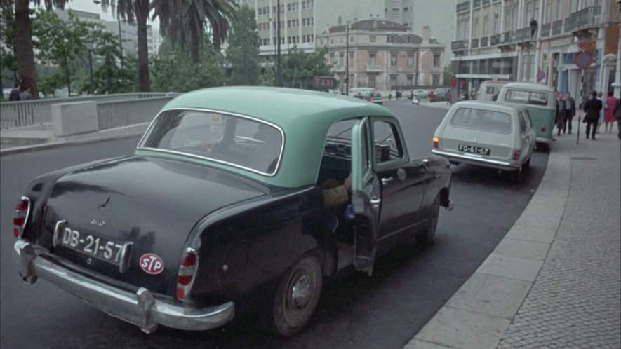 Opel Kadett Caravan