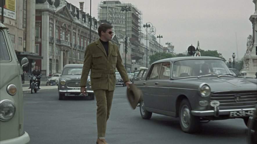 Peugeot 404