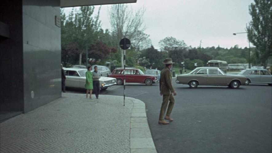 Simca 1301 Break