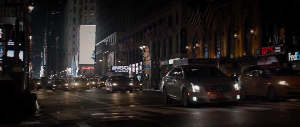 Cadillac XTS