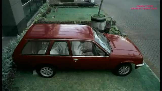 Opel Rekord Caravan