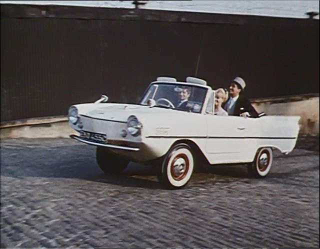 Amphicar Model 770
