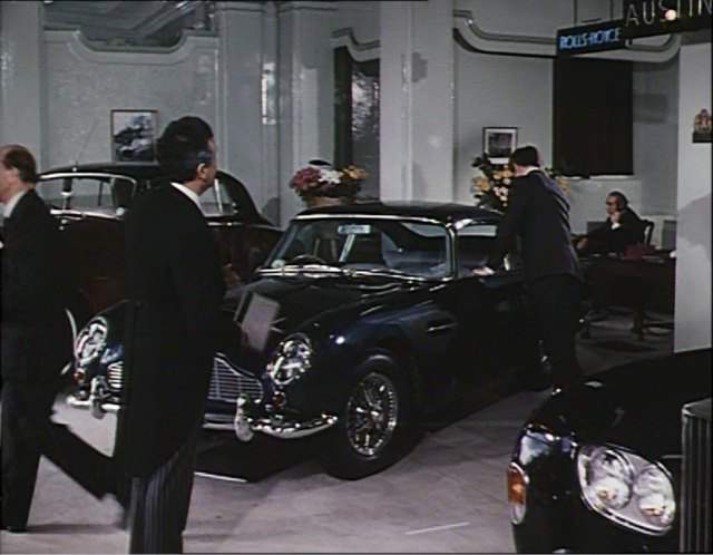 Aston Martin DB5