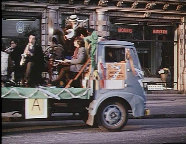 Austin 3-Ton