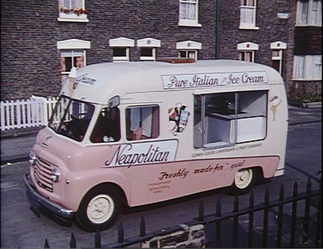 Commer BF