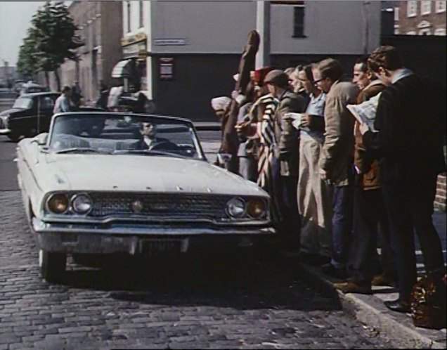 Ford Galaxie 500